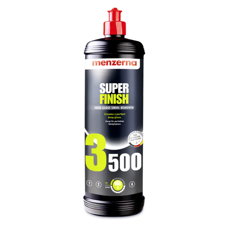 ⁨Menzerna 3500 Super Finish 1L⁩ w sklepie Wasserman.eu