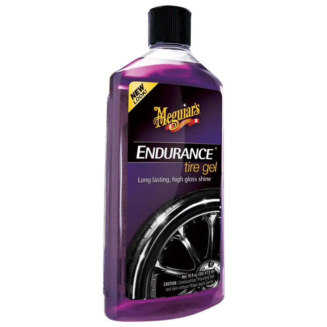 ⁨Meguiar's Endurance Tire Gel 473ml - tyre dressing⁩ at Wasserman.eu