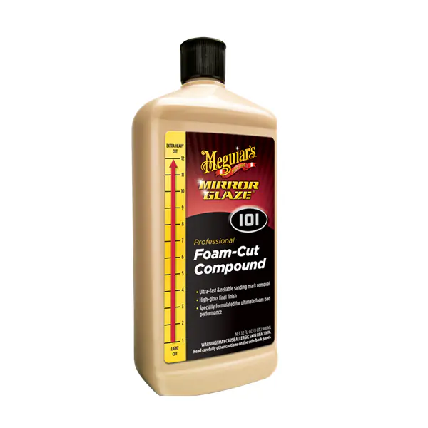 ⁨Meguiar's Foam Cut Compound 946ml⁩ w sklepie Wasserman.eu