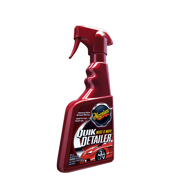 ⁨Meguiar's Quik Detailer 473ml - preparat do szybkiego odświeżenia lakieru⁩ w sklepie Wasserman.eu