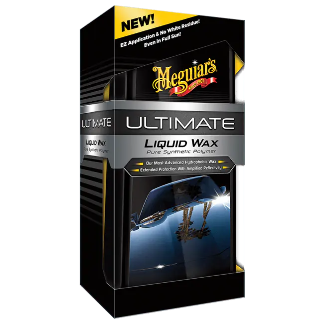 ⁨Meguiar's Ultimate Liquid Wax 473ml - płynny wosk⁩ w sklepie Wasserman.eu