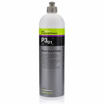 ⁨Koch Chemie P3.01 Micro Cut and Finish 1L - pasta polerska⁩ w sklepie Wasserman.eu