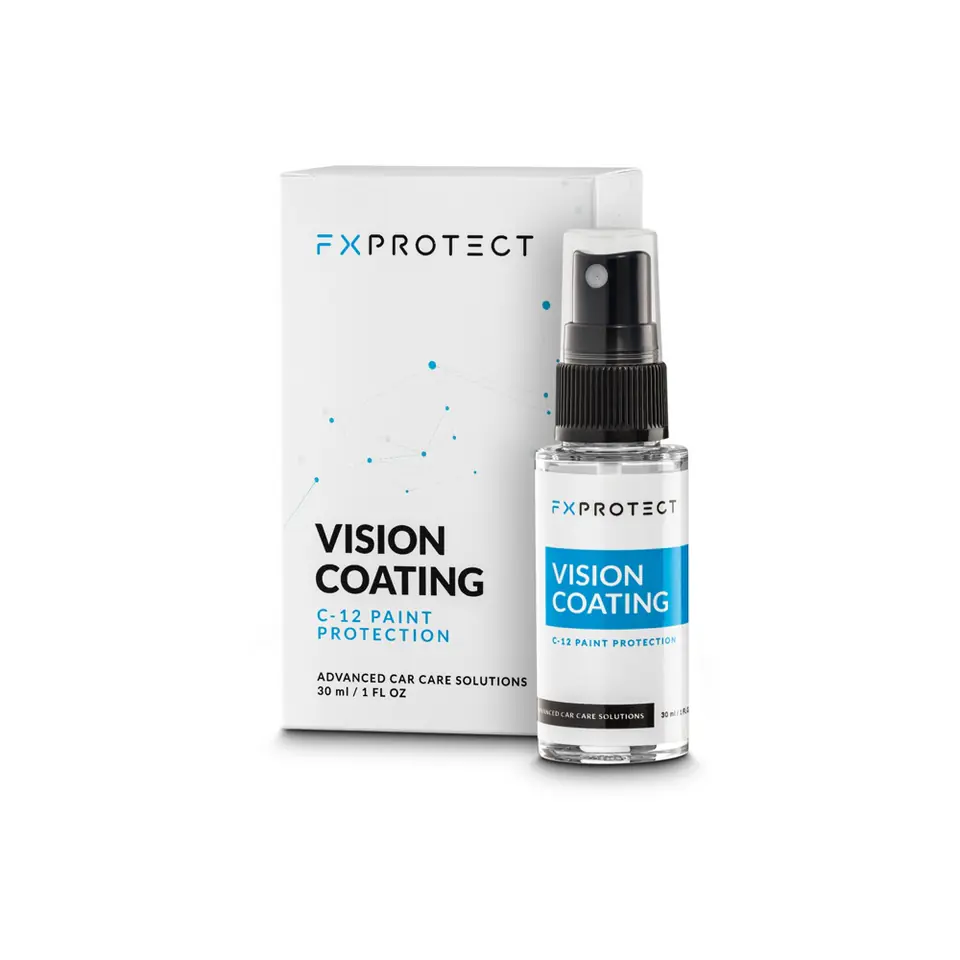 ⁨FX Protect VISION COATING C-12 - protective coating 30ml⁩ at Wasserman.eu