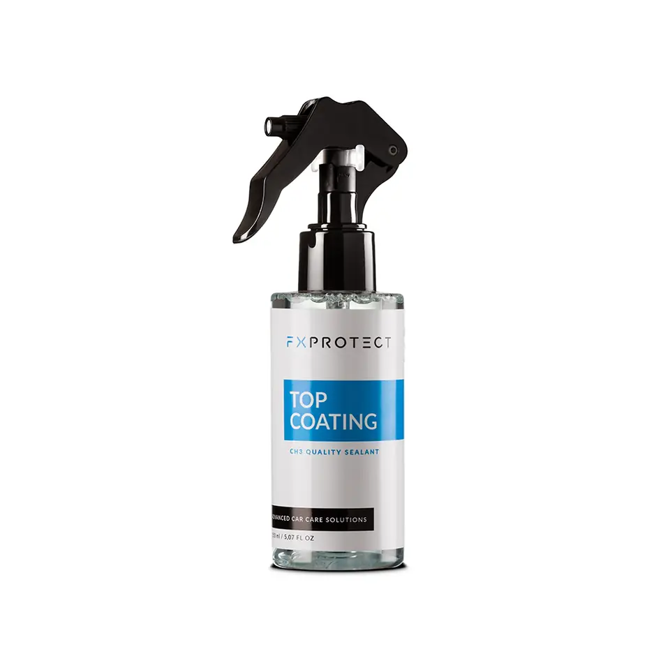 ⁨FX Protect TOP COATING CH3 150ml - produkt do odświeżenia powłok ochronnych⁩ w sklepie Wasserman.eu