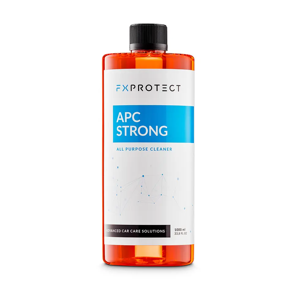 ⁨FX Protect APC Strong 1L - uniwersalny środek czyszczący⁩ w sklepie Wasserman.eu