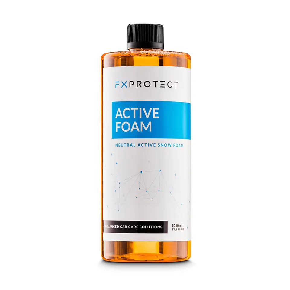 ⁨FX Protect ACTIVE FOAM 500ml - piana aktywna neutralne pH⁩ w sklepie Wasserman.eu