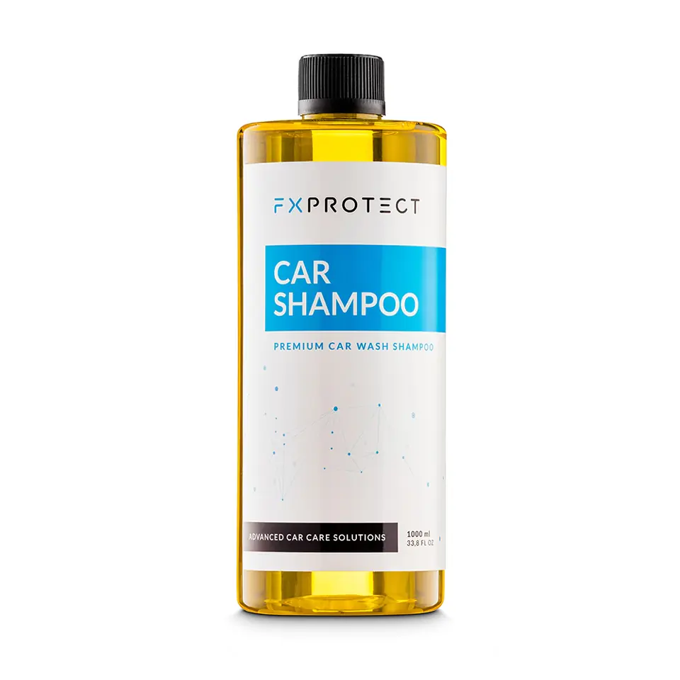 ⁨FX Protect Car Shampoo 1L - szampon samochodowy mocno pienny⁩ w sklepie Wasserman.eu