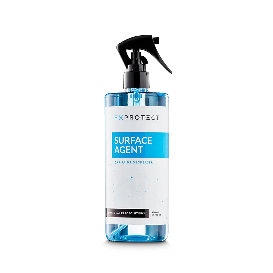 ⁨FX Protect SURFACE AGENT 500ml - preparat do inspekcji lakieru⁩ w sklepie Wasserman.eu