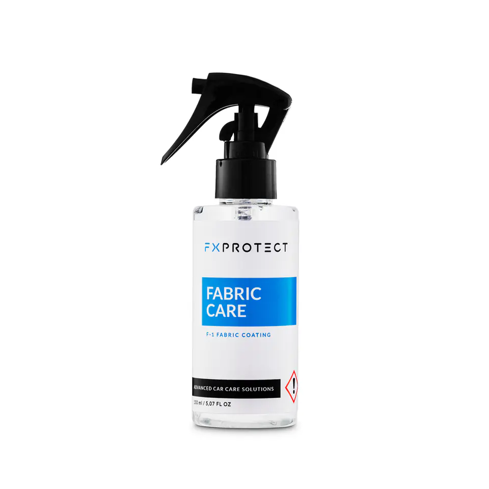 ⁨FX Protect FABRIC CARE F-1 150ml - zabezpieczenie wszelkich materiałów tekstylnych⁩ w sklepie Wasserman.eu