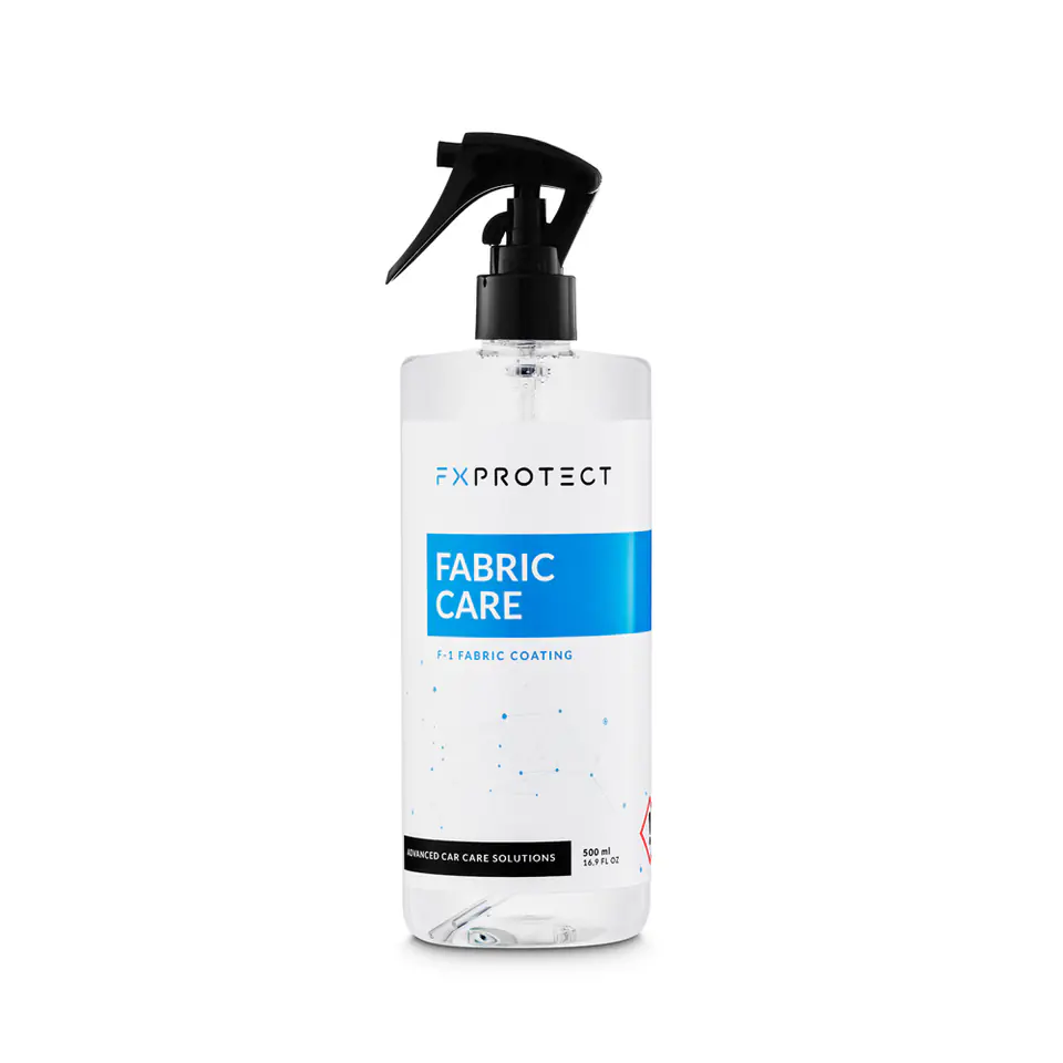 ⁨FX Protect FABRIC CARE F-1 500ml - zabezpieczenie wszelkich materiałów tekstylnych⁩ w sklepie Wasserman.eu