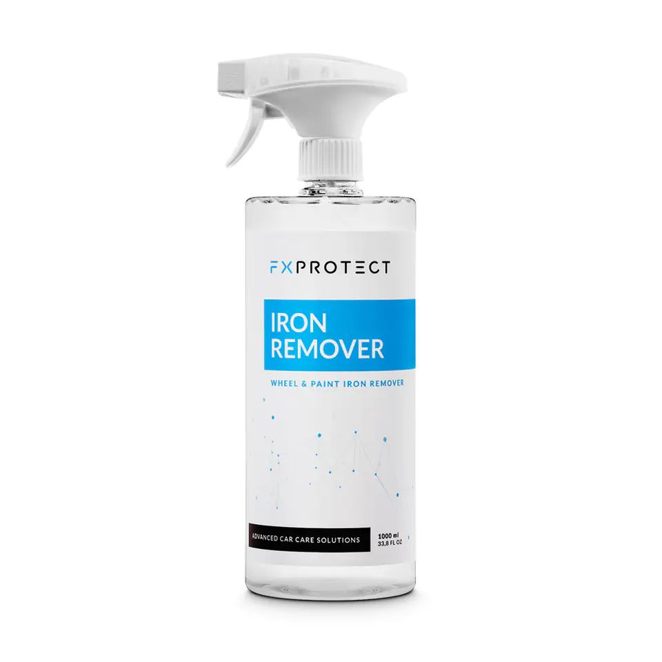 ⁨FX Protect Iron Remover 1L - deironizer, usuwa zabrudzenia metaliczne⁩ w sklepie Wasserman.eu