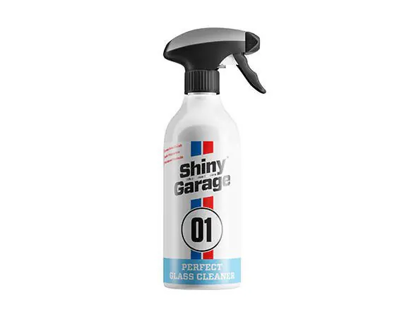 ⁨Shiny Garage Perfect Glass Cleaner 500ml -płyn do mycia szyb⁩ w sklepie Wasserman.eu