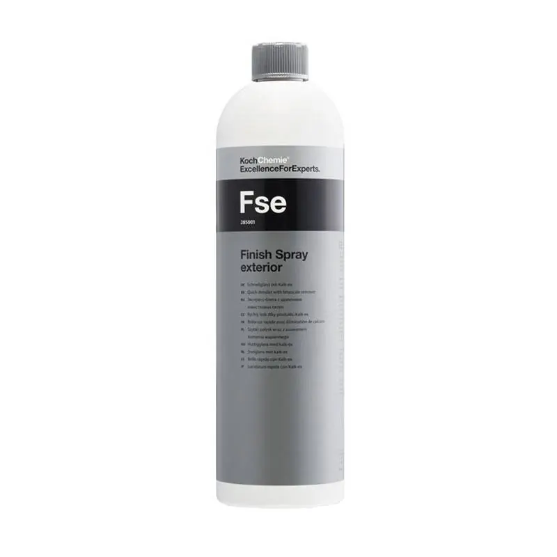 ⁨Koch Chemie Finish Spray Exterior 1L - preparat do odświeżenia lakieru⁩ w sklepie Wasserman.eu