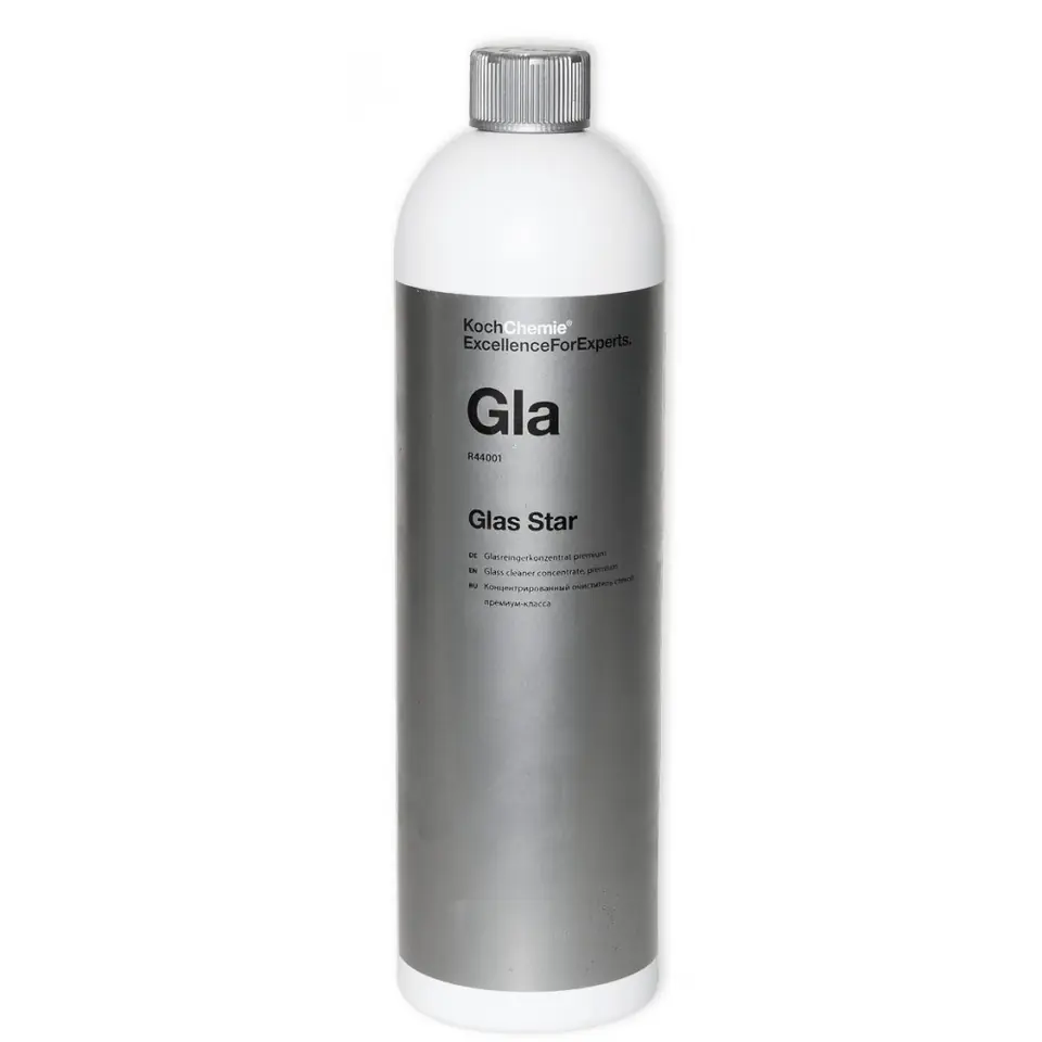 ⁨Koch Chemie Glas Star 1L - koncentrat płynu do mycia szyb⁩ w sklepie Wasserman.eu