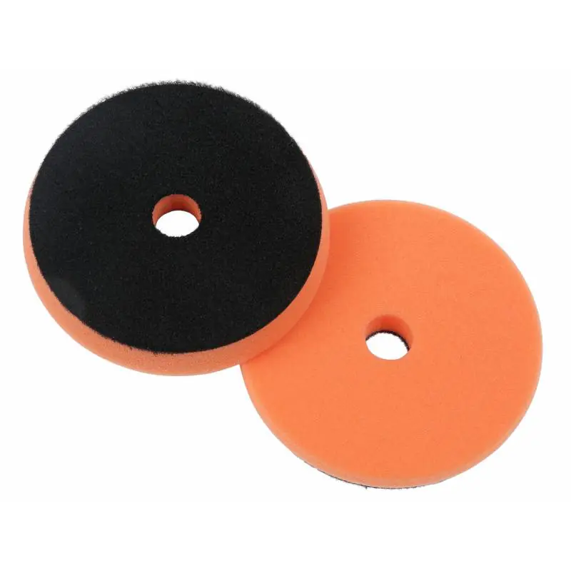 ⁨Lake Country SDO Pad Orange 165mm - gąbkowy pad polerski średnio tnący⁩ w sklepie Wasserman.eu
