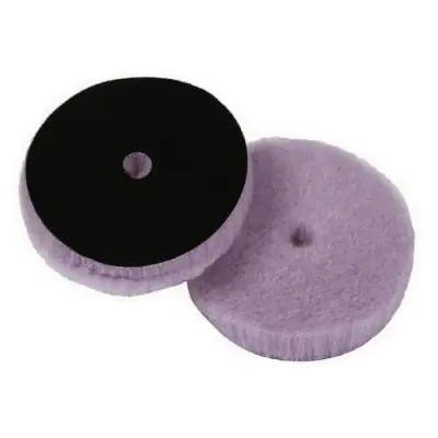 ⁨Lake Country Purple Foamed Wool 6,25x0,75 - futro polerskie z wełny syntetycznej⁩ w sklepie Wasserman.eu