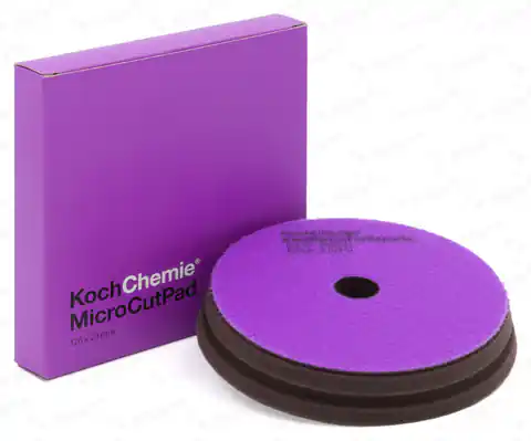 ⁨Koch Chemie Gąbka Micro Cut Fioletowa 126x23mm⁩ w sklepie Wasserman.eu