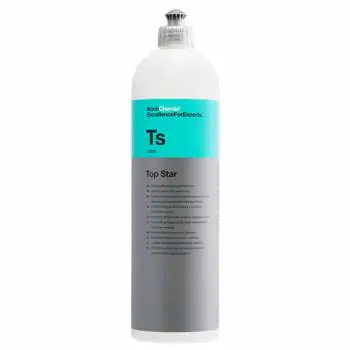 ⁨Koch Chemie Top Star 1L - środek do pielęgnacji plastików wewnętrznych satynowo-matowy⁩ w sklepie Wasserman.eu
