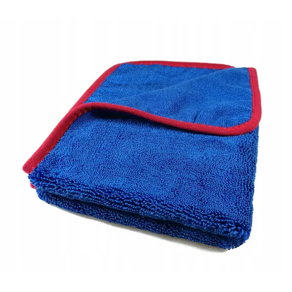 ⁨Detailing House Ręcznik Fluffy Power 60x90 Blue 550gsm⁩ w sklepie Wasserman.eu
