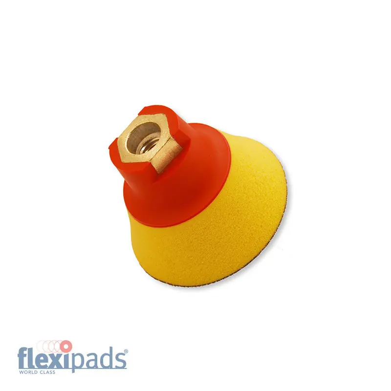 ⁨Flexipads - Talerz Mocujący 75mm x 30mm Ultra Soft⁩ w sklepie Wasserman.eu