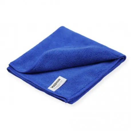 ⁨waxPRO Premium Microfiber Blue 360 gsm 40x40cm⁩ w sklepie Wasserman.eu