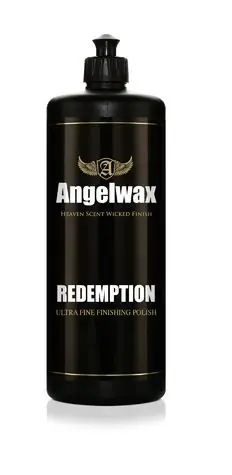 ⁨Angelwax Redemption Ultra Fine 500ml - delikatna finishowa pasta polerska⁩ w sklepie Wasserman.eu