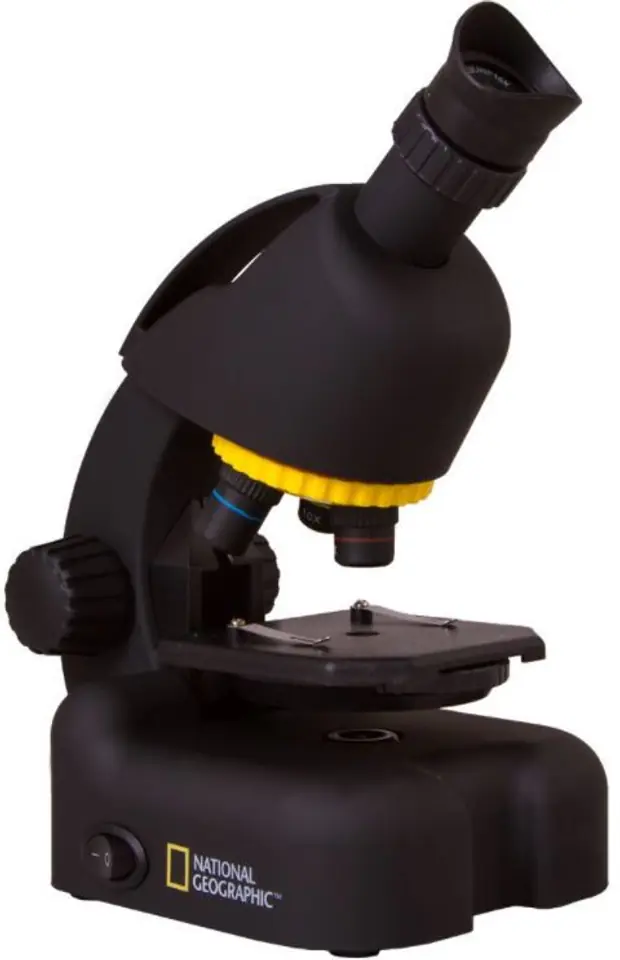 Bresser Microscope National Geographic 40-640x at Wasserman.eu