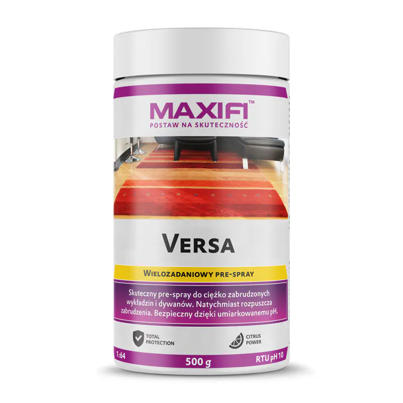 ⁨Maxifi Versa 500g - skoncentrowany pre-spray w proszku⁩ w sklepie Wasserman.eu