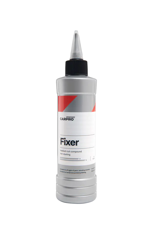 ⁨CarPro Fixer 1step Nano Polish 250ml - 1 etapowa pasta polerska⁩ w sklepie Wasserman.eu