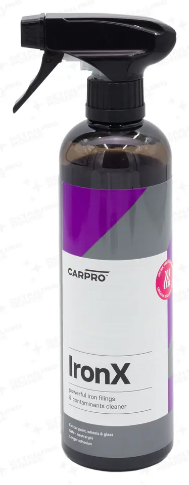 ⁨CarPro IronX 500ml - deironizacja krwawa felga⁩ w sklepie Wasserman.eu