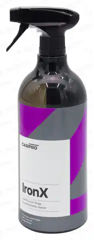 ⁨CarPro IronX 1L - deironizacja krwawa felga⁩ w sklepie Wasserman.eu