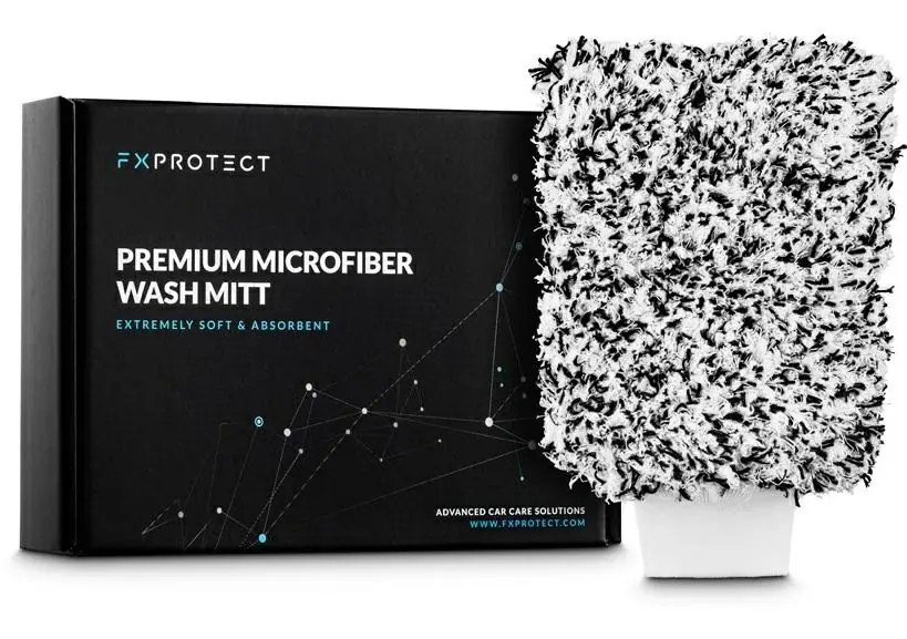 ⁨FX Protect Premium Wash Mitt - rękawica do mycia⁩ w sklepie Wasserman.eu