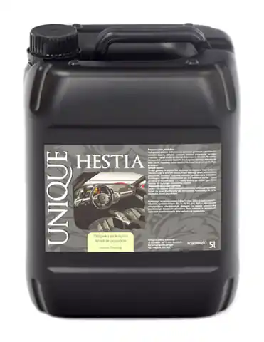 ⁨Unique Hestia - odżywka do wnętrza 5L⁩ w sklepie Wasserman.eu