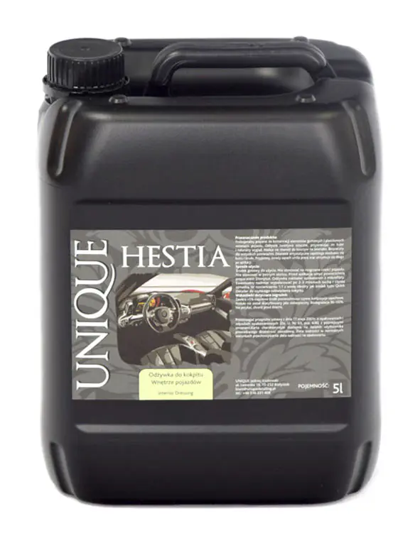⁨Unique Hestia 5L - odżywka do wnętrza⁩ w sklepie Wasserman.eu