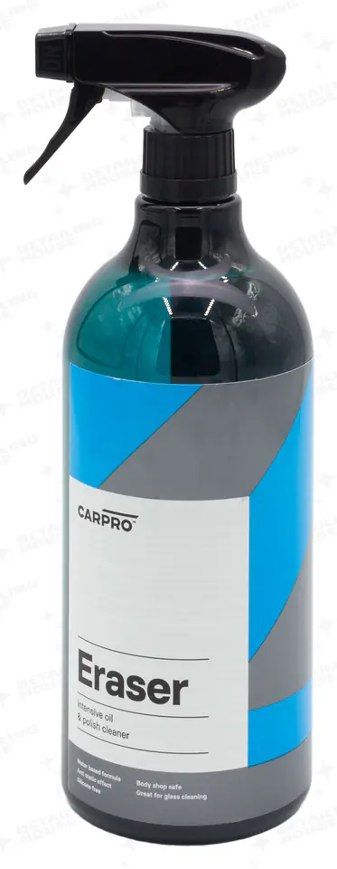 ⁨CarPro Eraser 1L - odtłuszcza lakier przed woskiem powłoką⁩ w sklepie Wasserman.eu