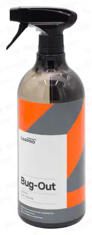 ⁨CarPro Bug Out 1L - środek do skutecznego i bezpiecznego usuwania owadów⁩ w sklepie Wasserman.eu