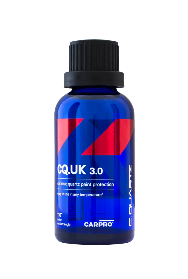 ⁨CarPro C.Quartz UK 3.0 10ml - powłoka ceramiczna⁩ w sklepie Wasserman.eu