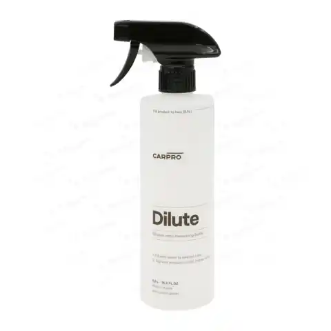 ⁨CarPro Dilute 1L - butelka na rozcieńczone produkty ze skalą⁩ w sklepie Wasserman.eu