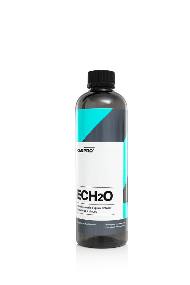 ⁨CarPro ECH2O 500ml - quick detailer + bezwodne mycie⁩ w sklepie Wasserman.eu