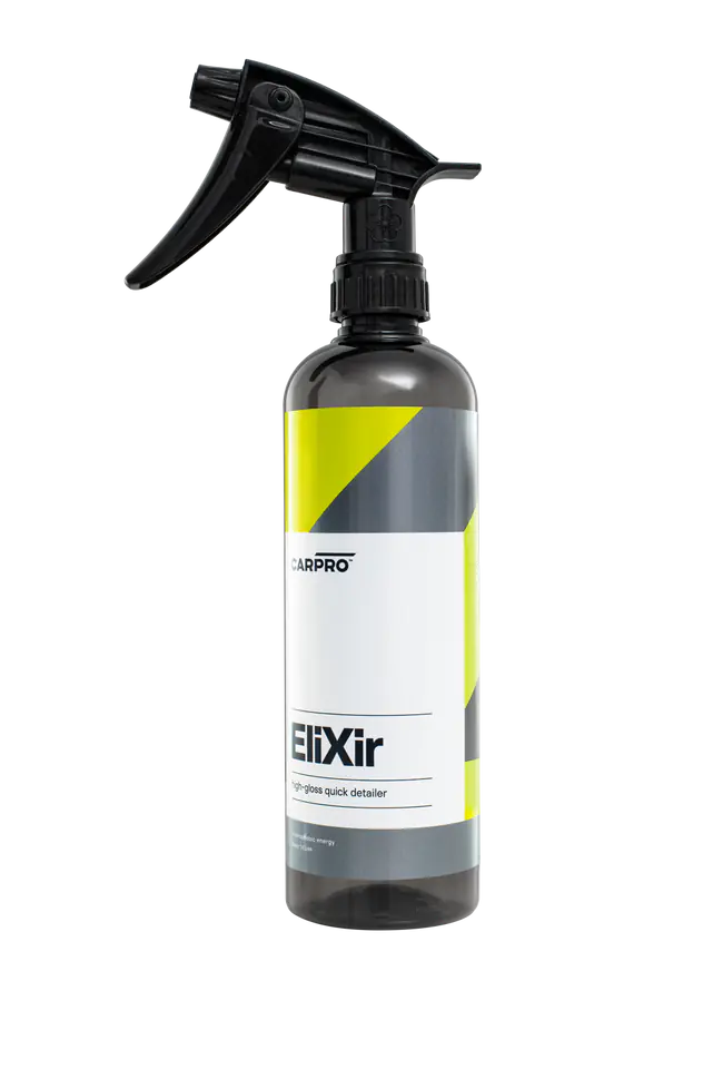 ⁨CarPro EliXir 500ml - szybki i łatwy w aplikacji quick detailer, wysoka głębia i połysk⁩ w sklepie Wasserman.eu