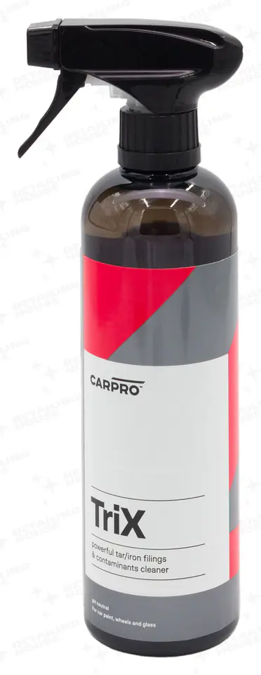 ⁨CarPro Trix 500ml - deironizacja i usuwanie smoły⁩ w sklepie Wasserman.eu