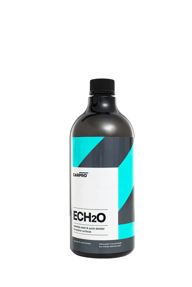 ⁨CarPro ECH2O 1L - quick detailer + bezwodne mycie⁩ w sklepie Wasserman.eu