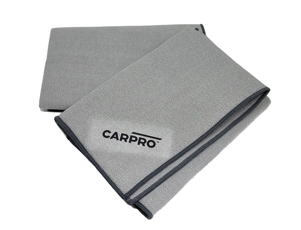 ⁨CarPro GlassFiber MF Towel 40x40cm - szmatka do szyb⁩ w sklepie Wasserman.eu