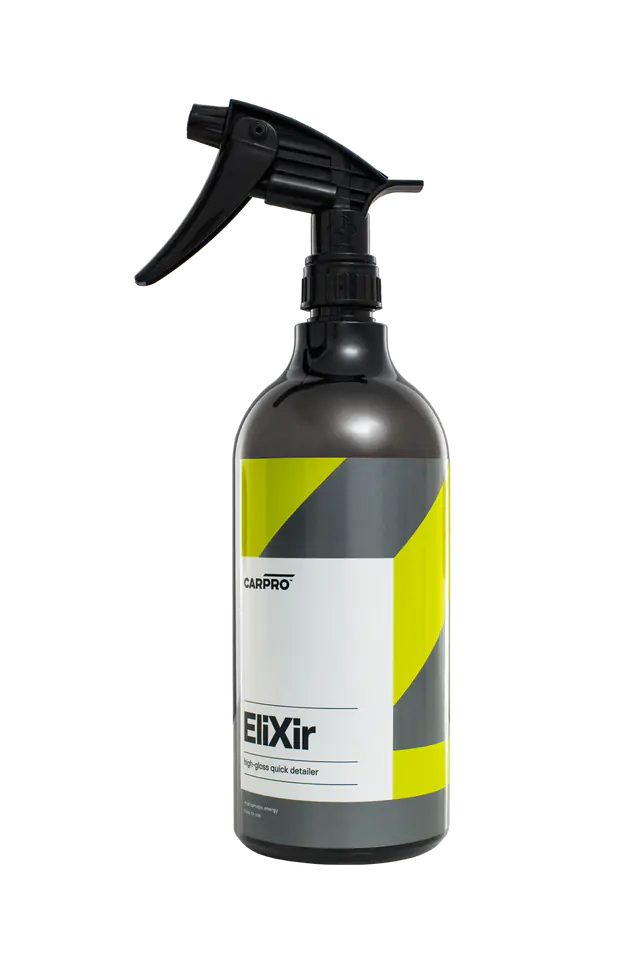 ⁨CarPro EliXir 1L - szybki i łatwy w aplikacji quick detailer, wysoka głębia i połysk⁩ w sklepie Wasserman.eu