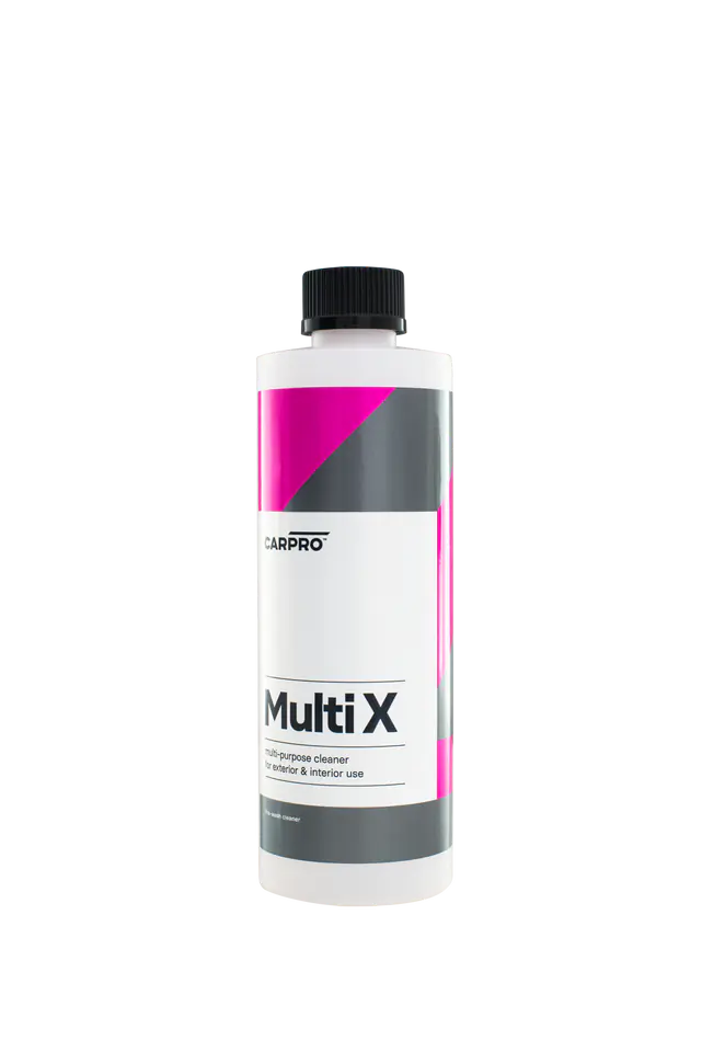 ⁨CarPro Multi X - uniwersalny produkt czyszczący 500ml⁩ w sklepie Wasserman.eu