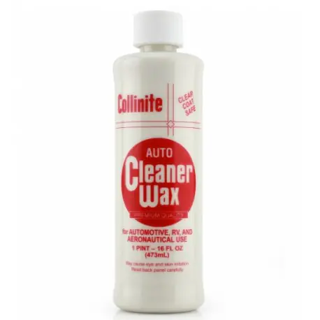 ⁨Collinite 325 Auto Cleaner Wax - All in one odświeżenie i zabezpieczenie lakieru⁩ w sklepie Wasserman.eu