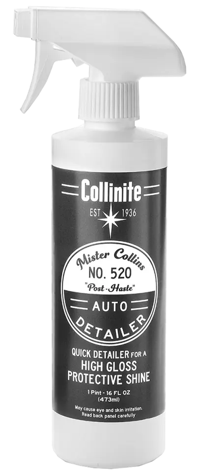 ⁨Collinite 520 'Mister Collins' Quick Detailer - prodkut do szybkiego odświeżenia lakieru⁩ w sklepie Wasserman.eu