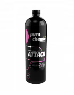 ⁨Pure Chemie Attack 750ml - środek do prania tapicerki⁩ w sklepie Wasserman.eu