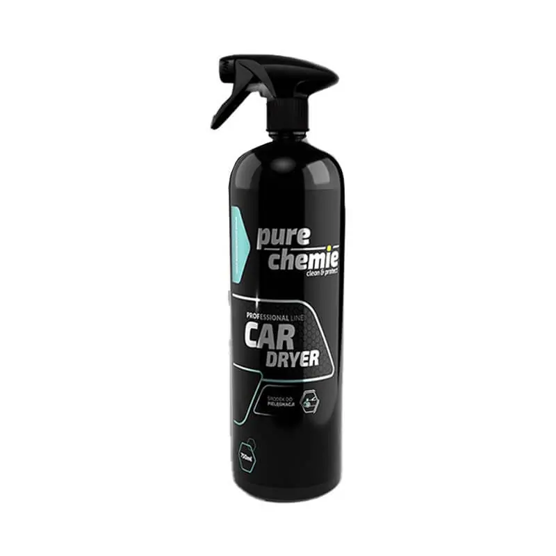 ⁨Pure Chemie Car Dryer 750ml - wosk na mokro⁩ w sklepie Wasserman.eu
