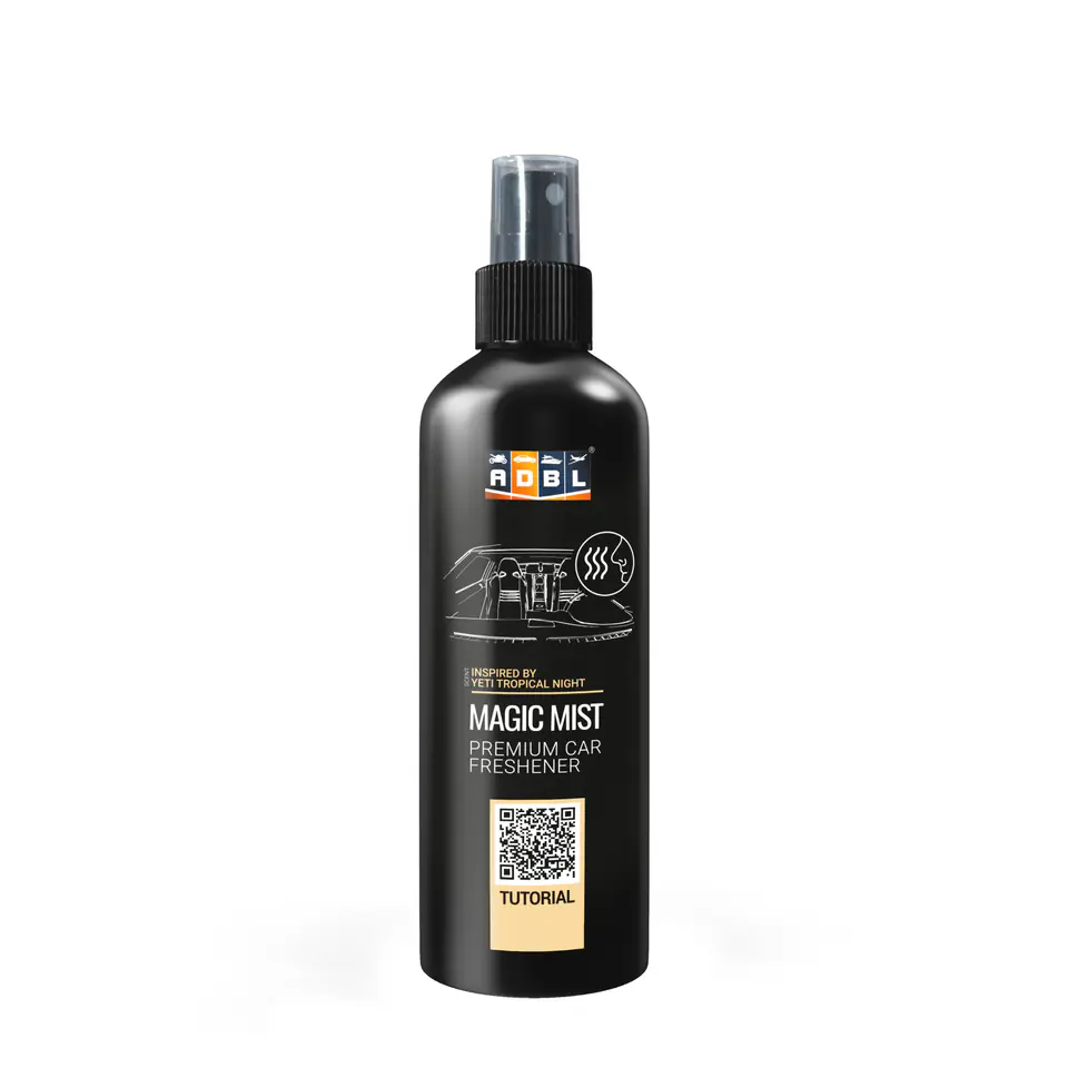 ADBL Magic Mist TN 200ml - odświeżacz powietrza do wnętrza samochodu w sklepie Wasserman.eu
